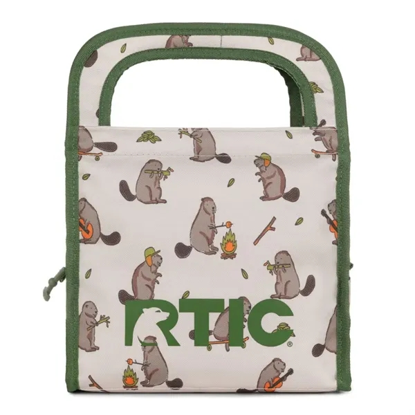RTIC® Insulated Ice Lunch Bag 8.25" x 7.5" - RTIC® Insulated Ice Lunch Bag 8.25" x 7.5" - Image 5 of 8