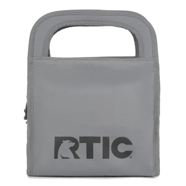 RTIC® Insulated Ice Lunch Bag 8.25" x 7.5" - RTIC® Insulated Ice Lunch Bag 8.25" x 7.5" - Image 6 of 8