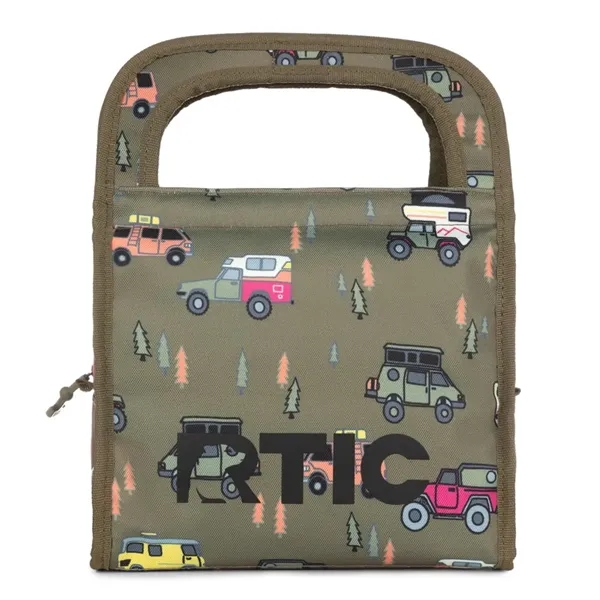 RTIC® Insulated Ice Lunch Bag 8.25" x 7.5" - RTIC® Insulated Ice Lunch Bag 8.25" x 7.5" - Image 7 of 8