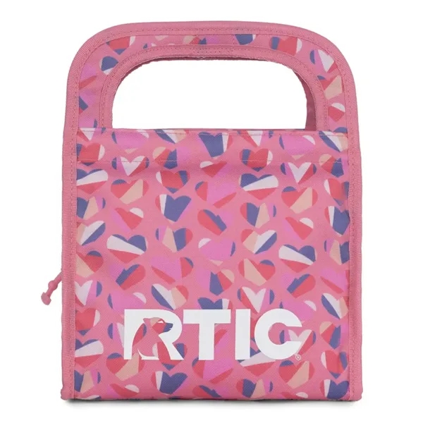 RTIC® Insulated Ice Lunch Bag 8.25" x 7.5" - RTIC® Insulated Ice Lunch Bag 8.25" x 7.5" - Image 8 of 8