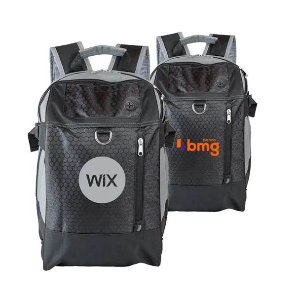 Stylish Durable Computer Backpack - Stylish Durable Computer Backpack - Image 0 of 2