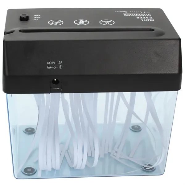 Paper Shredder - Paper Shredder - Image 0 of 2