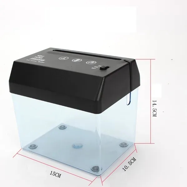 Paper Shredder - Paper Shredder - Image 2 of 2