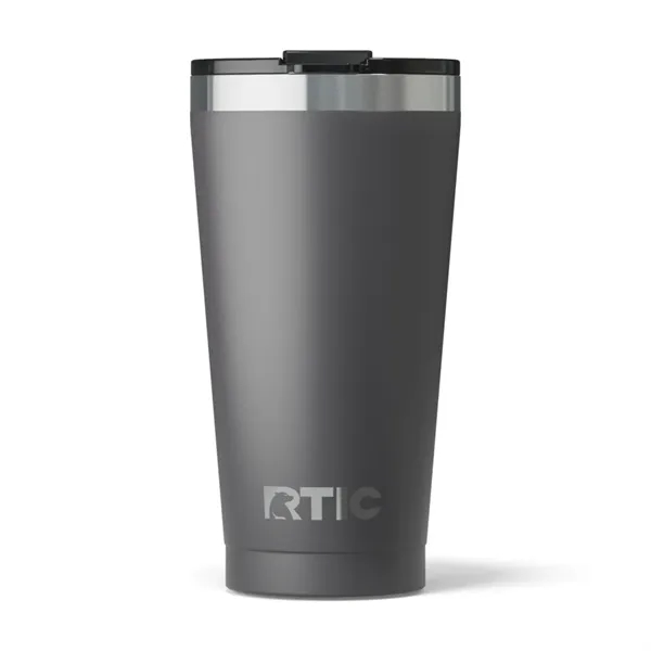 16 Oz RTIC® Stainless Steel Essential Insulated Pint Tumbler - 16 Oz RTIC® Stainless Steel Essential Insulated Pint Tumbler - Image 11 of 11