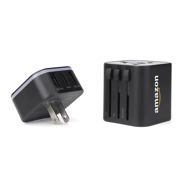 Light Up International Adapter - Light Up International Adapter - Image 5 of 7
