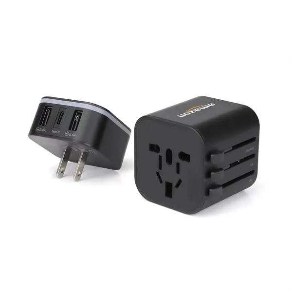 Light Up International Adapter - Light Up International Adapter - Image 6 of 7