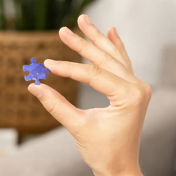 Holiday Jigsaw Puzzle with Your Logo - Holiday Jigsaw Puzzle with Your Logo - Image 6 of 7