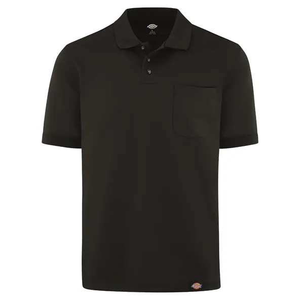 Dickies Men's Performance Short Sleeve Work Shirt With Po... - Dickies Men's Performance Short Sleeve Work Shirt With Po... - Image 0 of 9