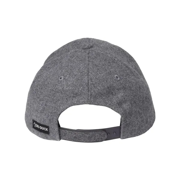 DRI DUCK Sterling Wool Baseball Cap - DRI DUCK Sterling Wool Baseball Cap - Image 2 of 2