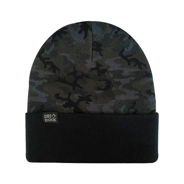 DRI DUCK Coleman Cuffed Beanie - DRI DUCK Coleman Cuffed Beanie - Image 3 of 20