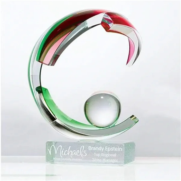 Tourmaline Sphere Award - Tourmaline Sphere Award - Image 0 of 0