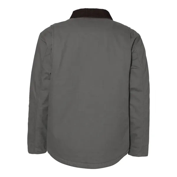DRI DUCK Men's Tall Rambler Boulder Cloth Jacket - DRI DUCK Men's Tall Rambler Boulder Cloth Jacket - Image 4 of 7