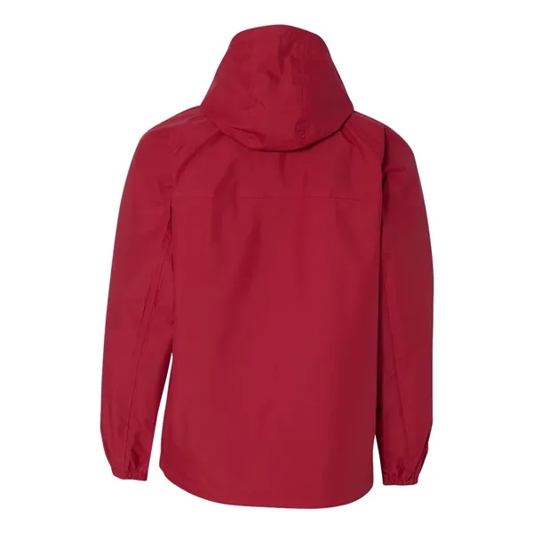 DRI DUCK Unisex Torrent Waterproof Hooded Jacket - DRI DUCK Unisex Torrent Waterproof Hooded Jacket - Image 11 of 14