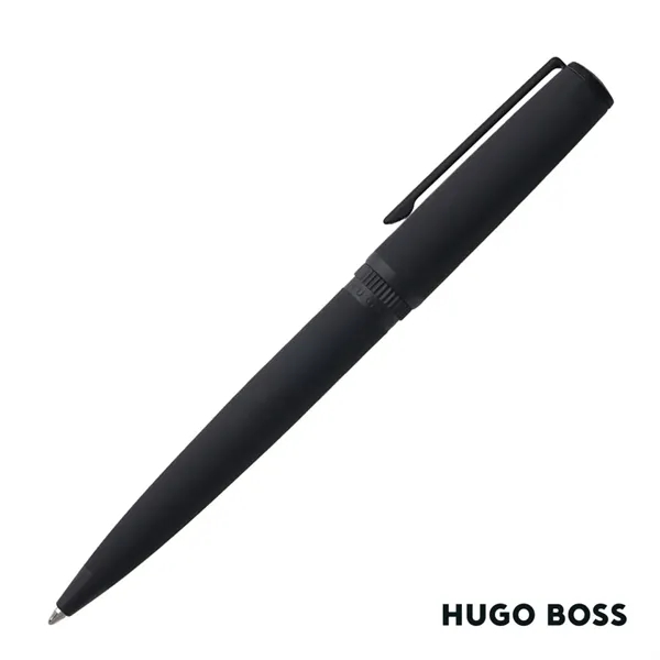 Hugo Boss Gear Matrix Ballpoint Pen - Hugo Boss Gear Matrix Ballpoint Pen - Image 3 of 13