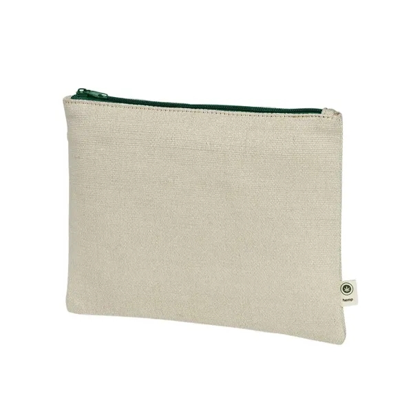 econscious Hemp Pouch - econscious Hemp Pouch - Image 9 of 11