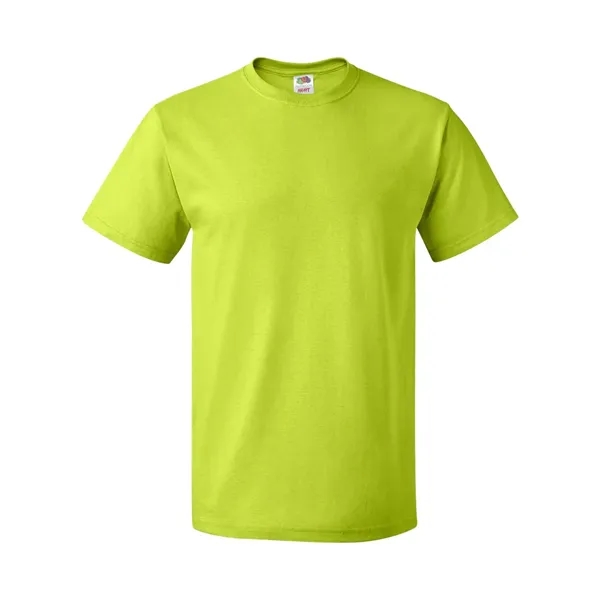 Fruit of the Loom HD Cotton Short Sleeve T-Shirt - Fruit of the Loom HD Cotton Short Sleeve T-Shirt - Image 13 of 21