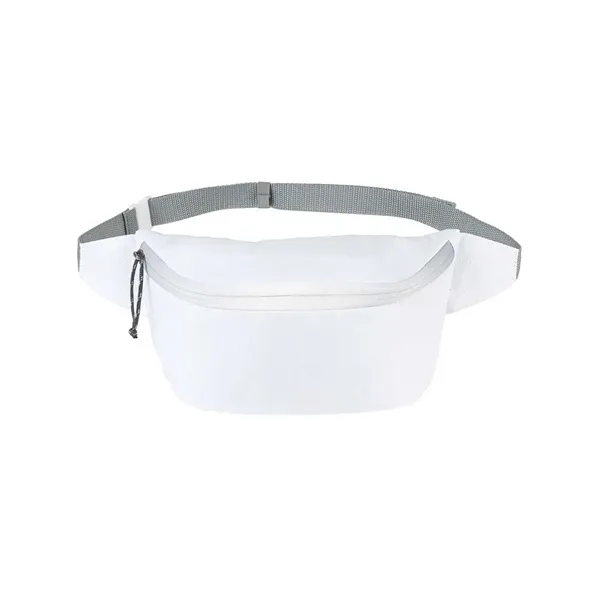 Gemline Lunar Waist Pack - Gemline Lunar Waist Pack - Image 3 of 4