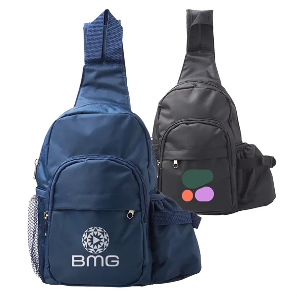 Mini Crossbody Shoulder Bag For Travels (6.69"x13.39"x2.95") - Mini Crossbody Shoulder Bag For Travels (6.69"x13.39"x2.95") - Image 0 of 6