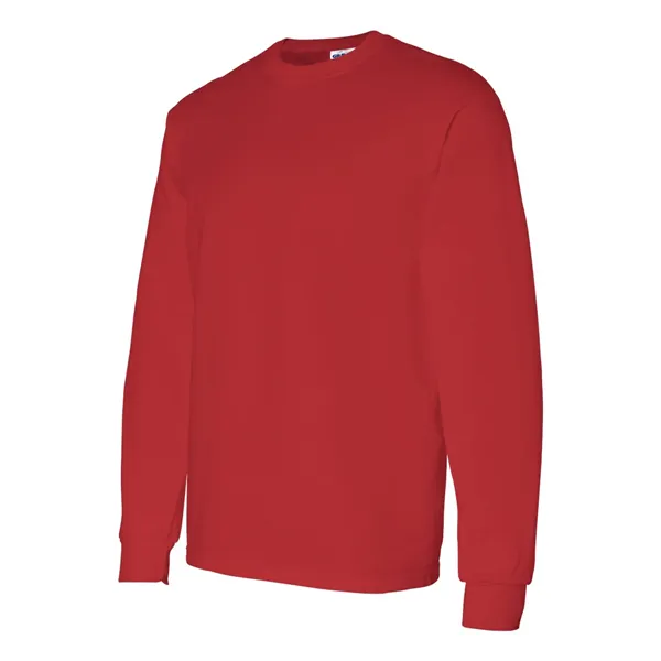 Gildan Men's Heavy Cotton™ Long Sleeve T-Shirt - Gildan Men's Heavy Cotton™ Long Sleeve T-Shirt - Image 50 of 65