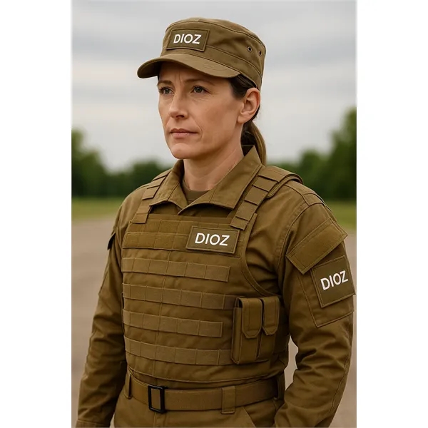 DG02 Tactical Military Uniform - DG02 Tactical Military Uniform - Image 0 of 2