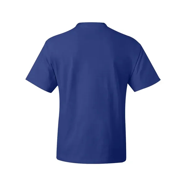 Hanes Beefy-T® Tall T-Shirt - Hanes Beefy-T® Tall T-Shirt - Image 12 of 22