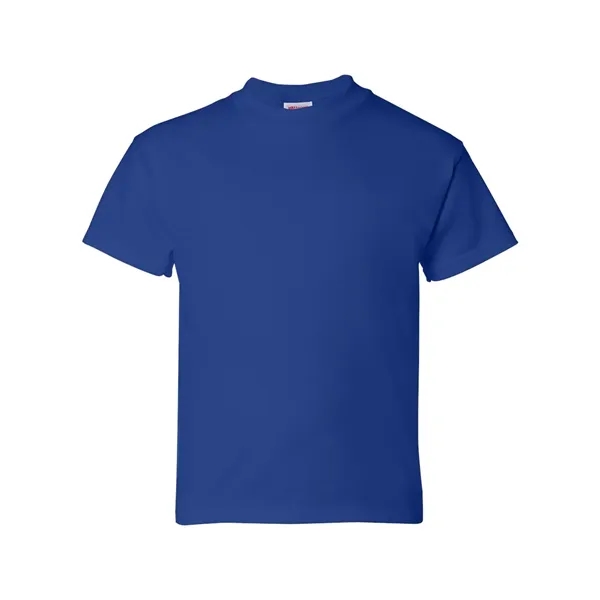 Hanes Youth Essential-T T-Shirt - Hanes Youth Essential-T T-Shirt - Image 35 of 68