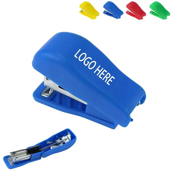 Portable Mini Plastic Stapler - Portable Mini Plastic Stapler - Image 0 of 4