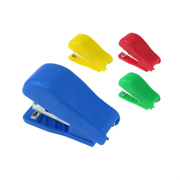 Portable Mini Plastic Stapler - Portable Mini Plastic Stapler - Image 3 of 4