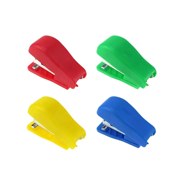 Portable Mini Plastic Stapler - Portable Mini Plastic Stapler - Image 4 of 4