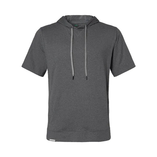 Holloway Men's Eco Revive™ Ventura Soft Knit Short Sleeve... - Holloway Men's Eco Revive™ Ventura Soft Knit Short Sleeve... - Image 5 of 16