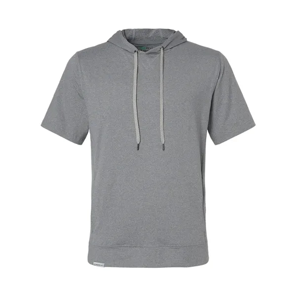 Holloway Men's Eco Revive™ Ventura Soft Knit Short Sleeve... - Holloway Men's Eco Revive™ Ventura Soft Knit Short Sleeve... - Image 7 of 16