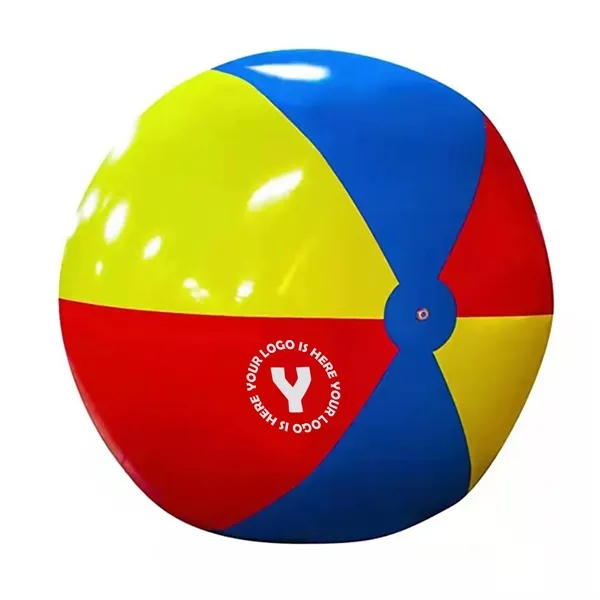 78"Pvc Inflatable Beach Ball - 78"Pvc Inflatable Beach Ball - Image 0 of 2