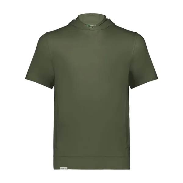 Holloway Youth Eco Revive™ Ventura Soft Knit Short Sleeve... - Holloway Youth Eco Revive™ Ventura Soft Knit Short Sleeve... - Image 11 of 16