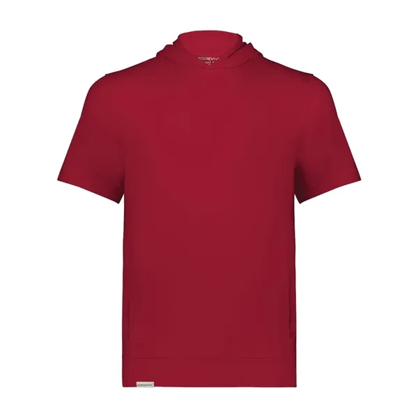 Holloway Youth Eco Revive™ Ventura Soft Knit Short Sleeve... - Holloway Youth Eco Revive™ Ventura Soft Knit Short Sleeve... - Image 13 of 16