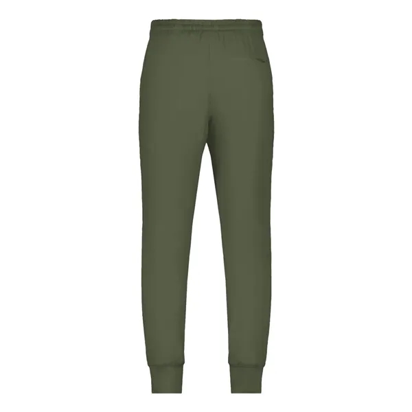 Holloway Youth Eco Revive™ Ventura Soft Knit Joggers - Holloway Youth Eco Revive™ Ventura Soft Knit Joggers - Image 10 of 12
