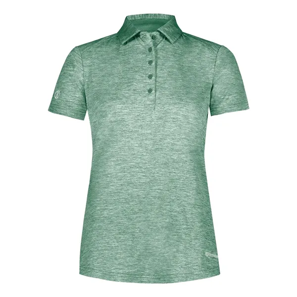 Holloway Women's Electrify CoolCore® Polo - Holloway Women's Electrify CoolCore® Polo - Image 5 of 26