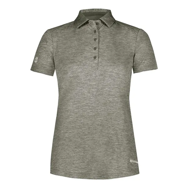 Holloway Women's Electrify CoolCore® Polo - Holloway Women's Electrify CoolCore® Polo - Image 15 of 26
