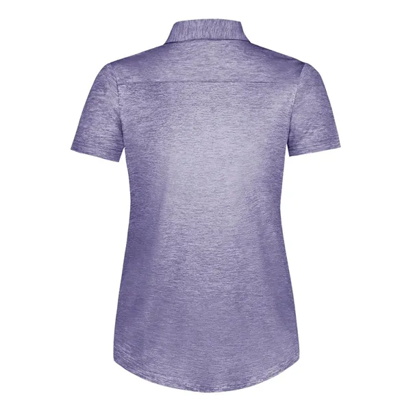 Holloway Women's Electrify CoolCore® Polo - Holloway Women's Electrify CoolCore® Polo - Image 20 of 26
