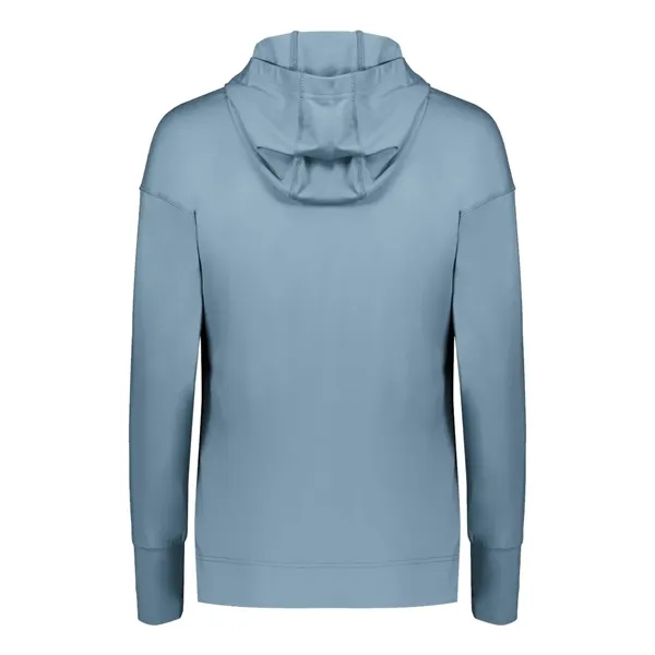 Holloway Women's Eco Revive™ Ventura Soft Knit Hooded Swe... - Holloway Women's Eco Revive™ Ventura Soft Knit Hooded Swe... - Image 26 of 28