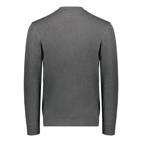 Holloway Unisex Eco Revive™ Ventura Soft Knit Crewneck Sw... - Holloway Unisex Eco Revive™ Ventura Soft Knit Crewneck Sw... - Image 6 of 20