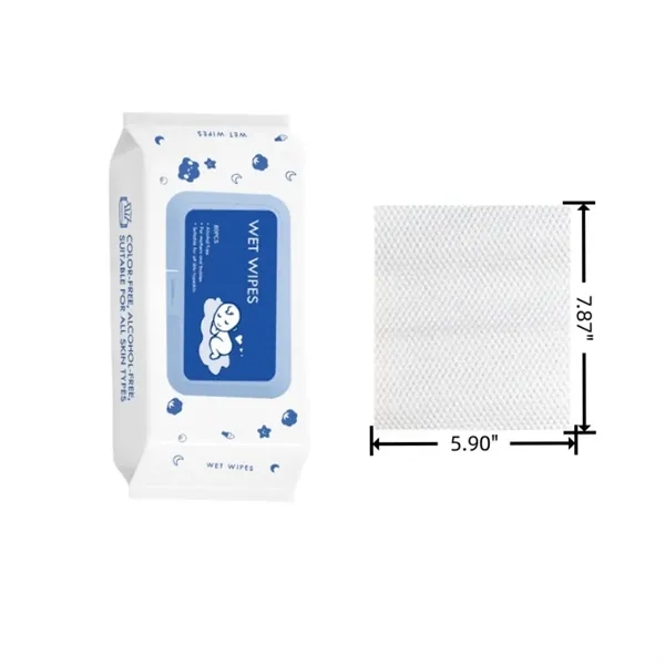 Baby wipes - Baby wipes - Image 1 of 1