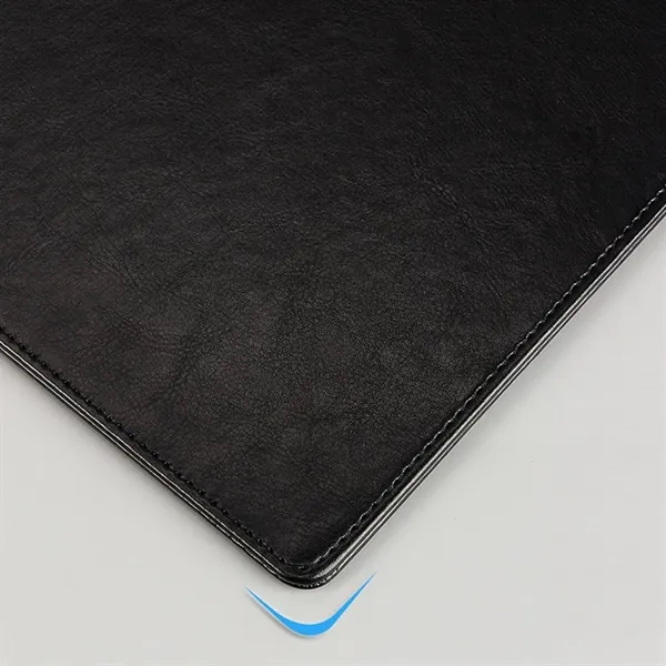 PU Leather Magnetic Clipboard Writing Pad Menu Board - PU Leather Magnetic Clipboard Writing Pad Menu Board - Image 3 of 4