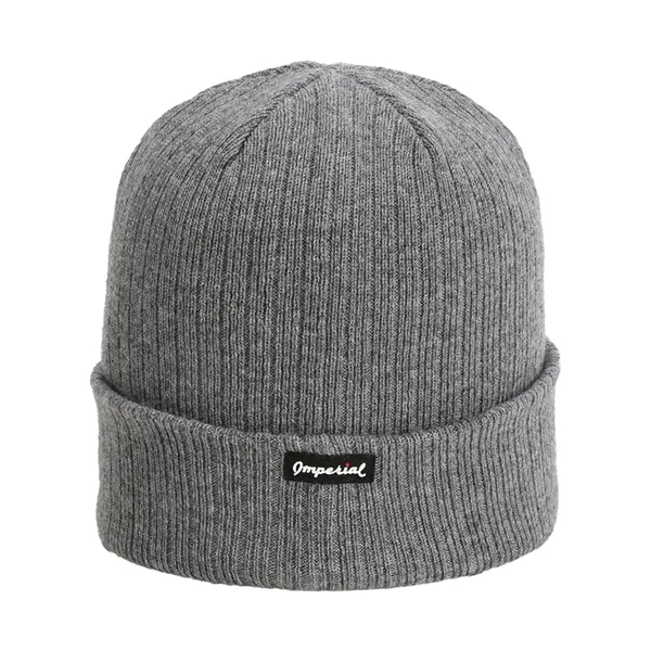 Imperial The Edelweiss Cuffed Beanie - Imperial The Edelweiss Cuffed Beanie - Image 4 of 8