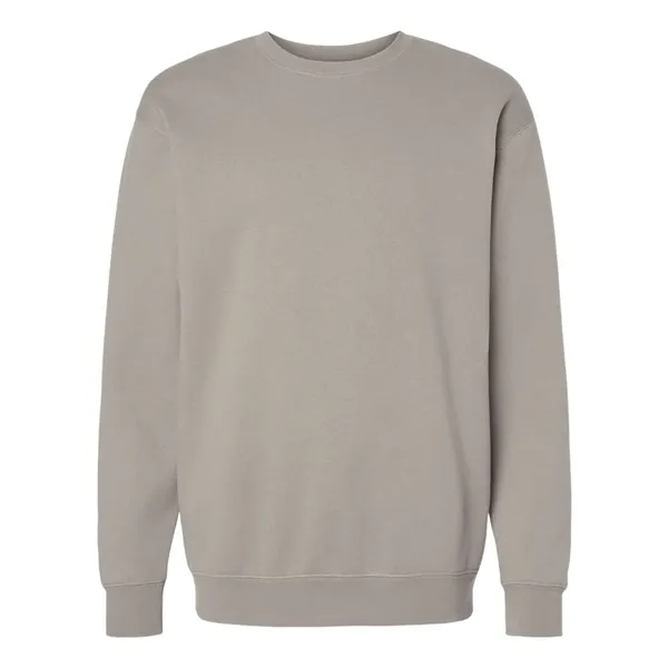 Independent Trading Co. Unisex Heavyweight Crewneck Sweat... - Independent Trading Co. Unisex Heavyweight Crewneck Sweat... - Image 11 of 30
