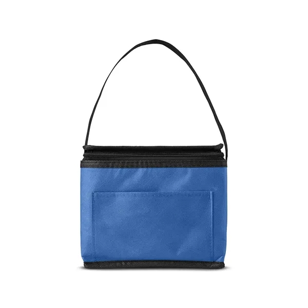 Recycled Non-Woven Lunch Cooler Bag - Recycled Non-Woven Lunch Cooler Bag - Image 1 of 3