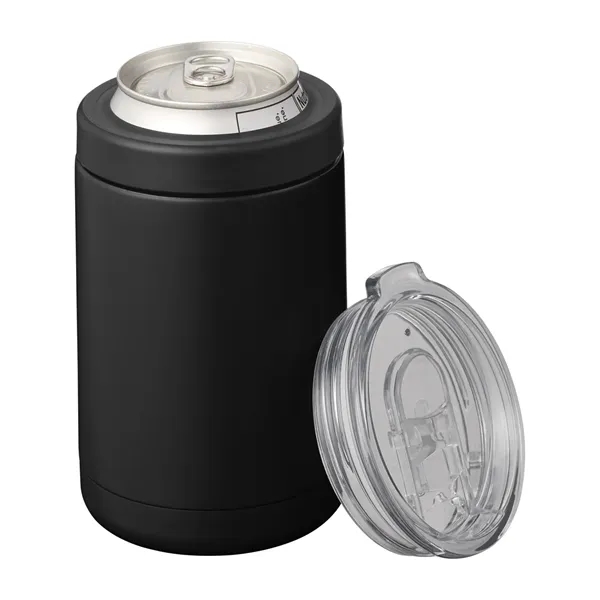 12 oz 2-in-1 Can Holder And Tumbler - 12 oz 2-in-1 Can Holder And Tumbler - Image 0 of 3