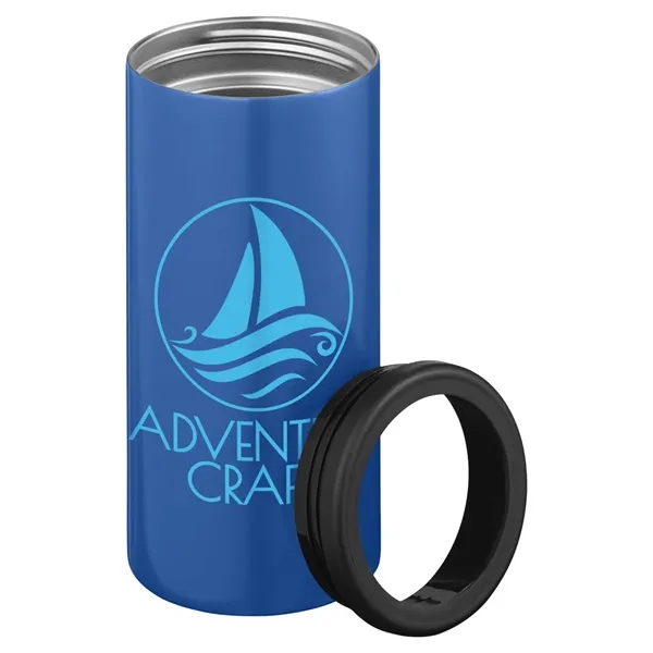12 oz Slim Can And Beverage Holder - 12 oz Slim Can And Beverage Holder - Image 1 of 3