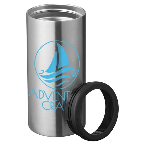 12 oz Slim Can And Beverage Holder - 12 oz Slim Can And Beverage Holder - Image 2 of 3