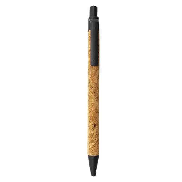Cork Ballpoint Pen - Cork Ballpoint Pen - Image 1 of 6