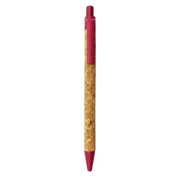 Cork Ballpoint Pen - Cork Ballpoint Pen - Image 2 of 6